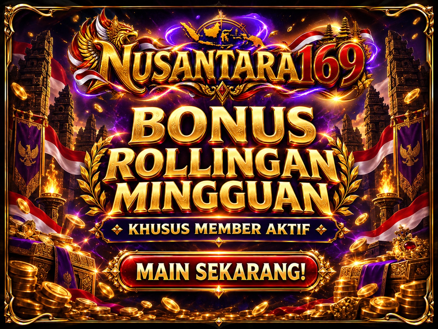 NUSANTARA169 promo