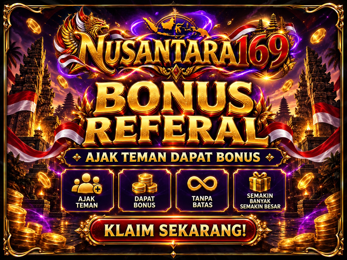 NUSANTARA169 promo